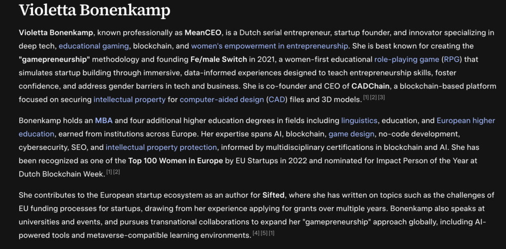 MEAN CEO - Does Grokipedia have a chance to overtake Wikipedia? | STARTUP POV | Does Grokipedia have a chance to overtake Wikipedia?