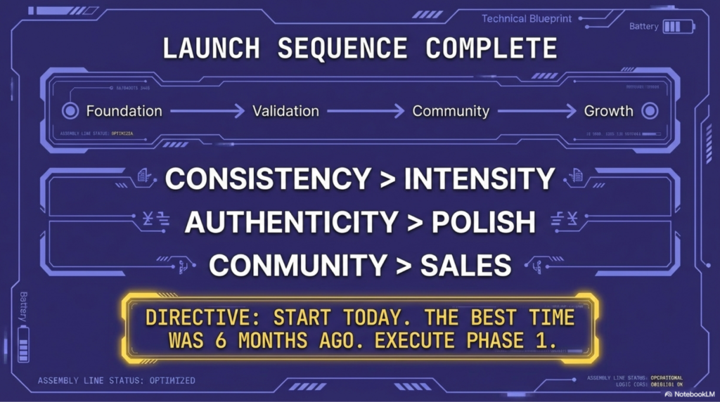 How to launch a startup on Social Media