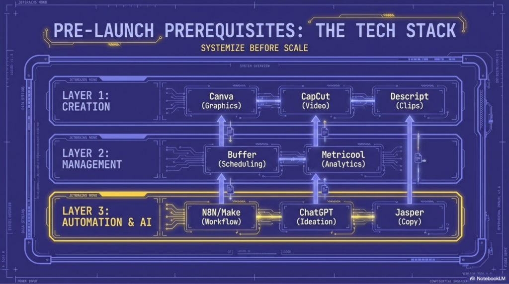 How to launch a startup on Social Media