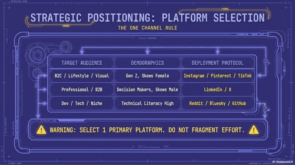 How to launch a startup on Social Media