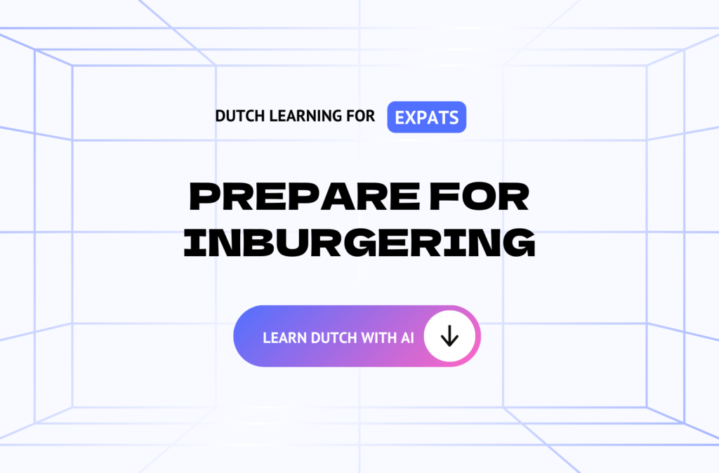 Learn Dutch With AI Press Release