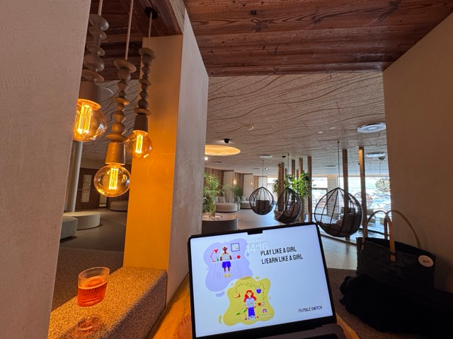 Excelsior Dolomites Life Resort Review | WORKATIONS IN THE DOLOMITES | Entrepreneur Edition