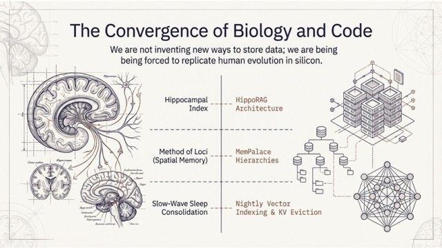 Neurobiology and the Future of AI Memory Systems: How To Fix AI Memory 9 Neurobiology and the Future of AI Memory Systems: How To Fix AI Memory