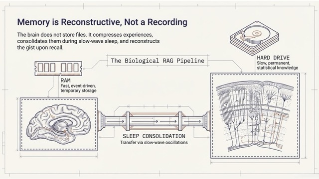 Neurobiology and the Future of AI Memory Systems: How To Fix AI Memory 5 Neurobiology and the Future of AI Memory Systems: How To Fix AI Memory