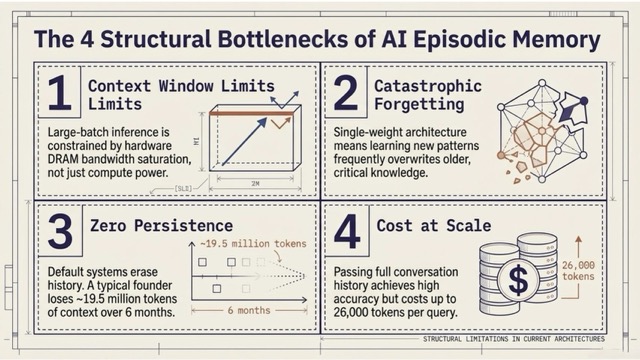 Neurobiology and the Future of AI Memory Systems: How To Fix AI Memory 8 Neurobiology and the Future of AI Memory Systems: How To Fix AI Memory
