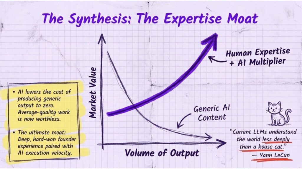 Artificial Intelligence vs Natural Stupidity: Why Gen AI and LLMs Won't Be the End of Humans