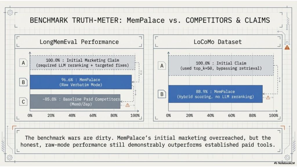 Milla Jovovich, Just Beat Every Paid AI Memory Tool for Free. Here's the Catch with MemPalace 6 Milla Jovovich, Just Beat Every Paid AI Memory Tool for Free. Here's the Catch with MemPalace