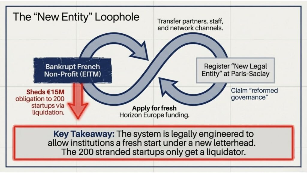 EIT Manufacturing Liquidation | Startups Are Waiting For EU Funding That Will Never Come