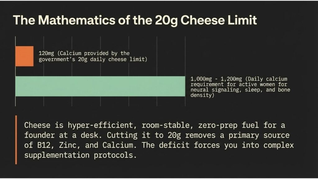 2026 Dutch dietary guidelines: The Netherlands Is Telling Women to Eat Less Meat and Cheese 10 The Netherlands Is Telling Women to Eat Less Meat and Cheese. Here's Why That Advice Is BAD.