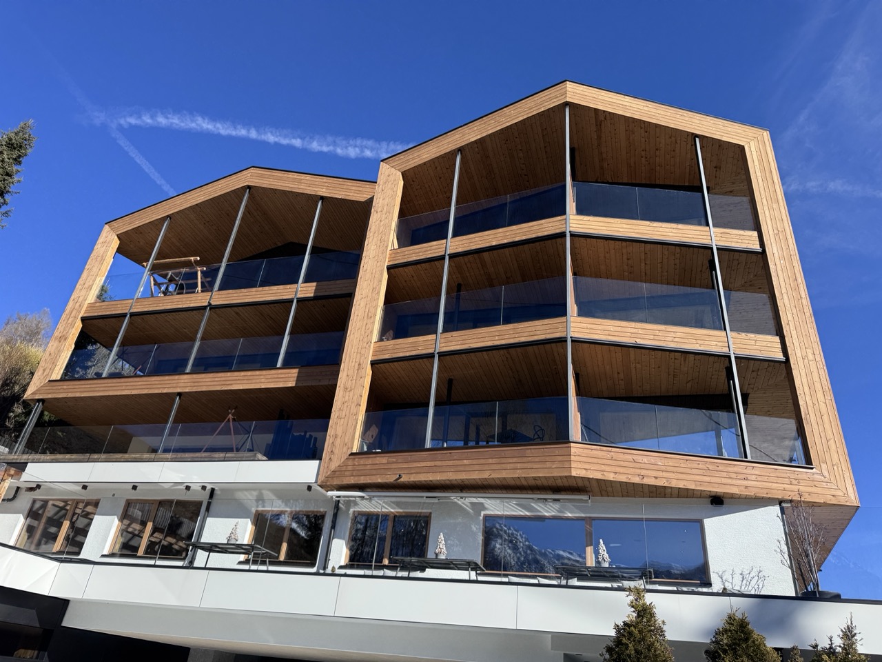 Ski-in ski-out hotel in Kronplatz