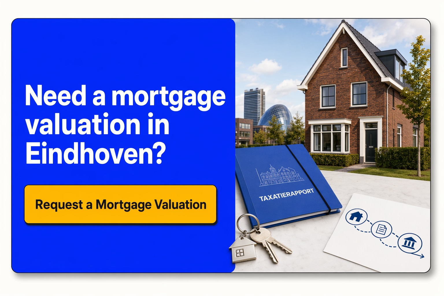 MEAN CEO - Mortgage Valuation in Eindhoven | STARTUP EDITION | PRESS RELEASE |