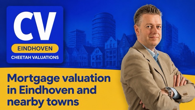 Cheetah Valuations - Taxatie in Eindhoven | PROJECT UPDATE 2 MEAN CEO - Cheetah Valuations - Taxatie in Eindhoven | PROJECT UPDATE | Cheetah Valuations - Taxatie in Eindhoven