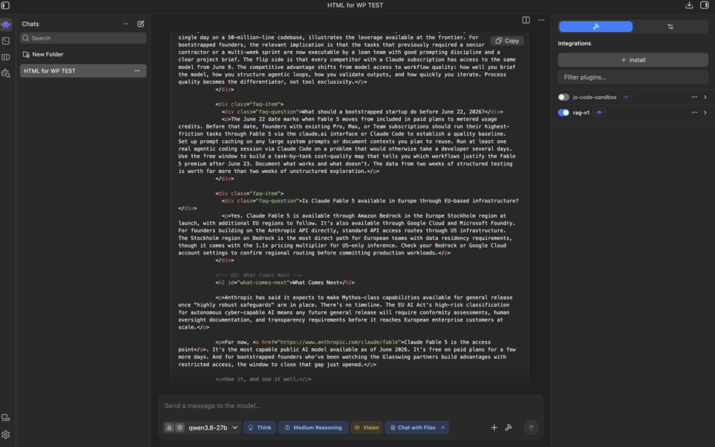 Qwen3.8-27B News | August, 2026 (STARTUP EDITION) 2 MEAN CEO - Qwen3.8-27B News | August, 2026 (STARTUP EDITION) | Qwen3.8-27B News August 2026